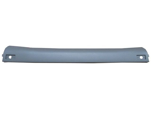 MERCEDES SPRINTER- 95/00; ARKA TAMPON ORTA KOYU GRİ (PLASTİK SIMYI) 9018800571