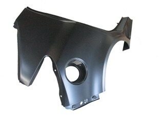 OPEL CORSA- D- 07/14; ARKA ÇAMURLUK SAĞ (YAKIT DEPO KAPAĞI DELİKLİ) (5 KAPI) (TYG) 5183293