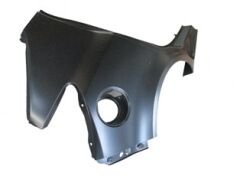 OPEL CORSA- D- 07/14; ARKA ÇAMURLUK SAĞ (YAKIT DEPO KAPAĞI DELİKLİ) (5 KAPI) (TYG) 5183293