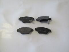 OPEL CORSA- C- 00/03; ARKA FREN BALATASI 1,4/1,7cc (DİSK) (104,9X42,7X16,5) (BRAMAX) 9195685