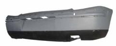 SEAT IBIZA- 00/01; ARKA TAMPON GRİ/SİYAH (BANT DELİKLİ)(TYG) 6K6807421JGRU