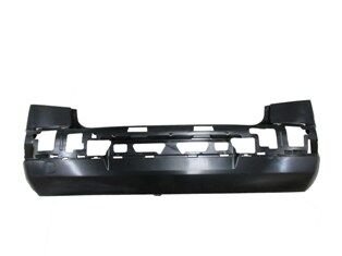 RENAULT MEGANE- 2- 03/09; ARKA TAMPON SİYAH (BANTSIZ SEDAN(TYG) 7701476955