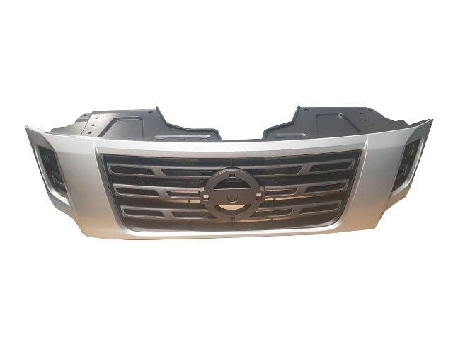 NISSAN PICK UP- NAVARA- 16/22; ÖN PANJUR İÇ/DIŞ SET GÜMÜŞ/SİYAH (MY) 62310-4JA0B