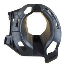 RENAULT CLIO- 3- HB- 09/12; SİS LAMBA İÇ BAĞLANTI BRAKETİ SOL SİS DELİKLİ (TW) 7701479272