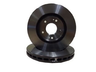 MITSUBISHI L200- PICK UP- 06/15; ÖN FREN DİSKİ (HAVALI)(ADET)(TEK KABİN)(270X28X69X51,5X5-2)(DAIWA) MN102275