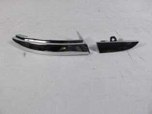 RENAULT CLIO- 4- HB- 16/20; STOP ALT ÇITASI SOL NİKELAJLI İÇ/DIŞ SET 848630784R