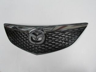 MAZDA 3- HB- 03/06; ÖN PANJUR SİYAH (NİKELAJ KAPLAMALI) (FPI) BP4M-50-710B33