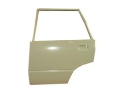 SUZUKI ALTO- 88/94; ARKA KAPI KOMPLE SOL GRİ BOYALI (İCELİ/ÇEKOMASTİKLİ) (SIMYI) 68004-84000