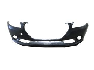 PEUGEOT 301- 13/16; ÖN TAMPON SİYAH (SİS/PANJUR/ÇEKİ DEMİRİ KAPAĞI DELİKLİ) 1608715680