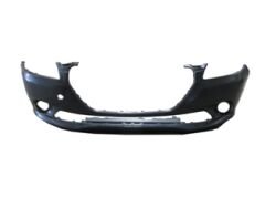 PEUGEOT 301- 13/16; ÖN TAMPON SİYAH (SİS/PANJUR/ÇEKİ DEMİRİ KAPAĞI DELİKLİ) 1608715680