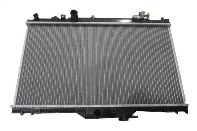 TOYOTA COROLLA- AE111- 99/00; SU RADYATÖRÜ 1.3/1.4/1.6 (BRAZİNG) (347X628X16) (MANUEL) ALM(ORİS) 16400-0D030