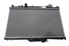 TOYOTA COROLLA- AE111- 99/00; SU RADYATÖRÜ 1.3/1.4/1.6 (BRAZİNG) (347X628X16) (MANUEL) ALM(ORİS) 16400-0D030