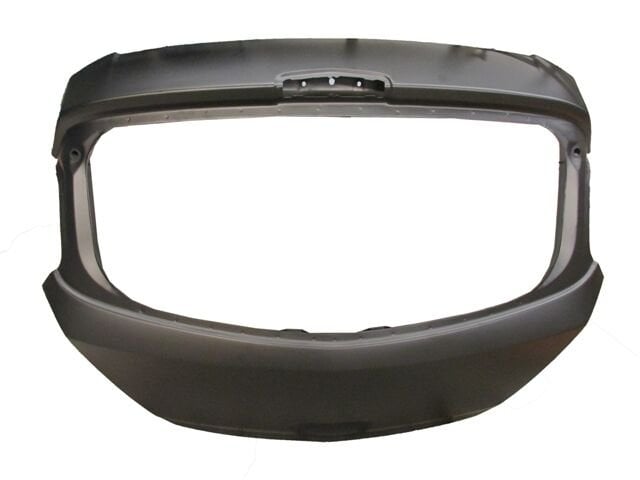 OPEL CORSA- D- 07/14; ARKA BAGAJ KAPAĞI KOMPLE (İCELİ/ÇEKOMASTİKLİ) (EAGLE BODY) 93191542