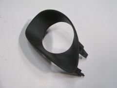 TOYOTA YARIS- 06/09; SİS LAMBA KAPAĞI SAĞ SİYAH (SİS DELİKLİ) (TW) 81481-0D020