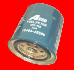 NISSAN PICK UP- D21- 86/88; MAZOT FİLTRESİ (SD23/25) 2.3/2.5CC ORJ.NO:16403-J5500/Z7000 (ASCO) 16403-Z7000