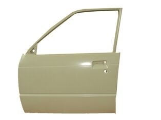 SUZUKI ALTO- 88/94; ÖN KAPI KOMPLE SOL GRİ BOYALI (İCELİ/ÇEKOMASTİKLİ) (SIMYI) 68002-84000