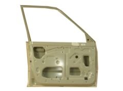 SUZUKI ALTO- 88/94; ÖN KAPI KOMPLE SOL GRİ BOYALI (İCELİ/ÇEKOMASTİKLİ) (SIMYI) 68002-84000