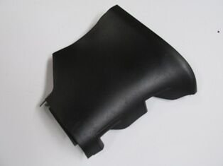 AUDI A6- 98/01; MARŞPİYEL PLASTİĞİ UÇ PARÇA SOL SİYAH (BFN) 4B0853579