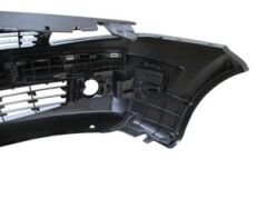 RENAULT MEGANE- 2- 07/09; ÖN TAMPON(SİS DELİKLİ/PANJURLU TİP/BÜYÜK ARMALI KENDİNDEN BANTLI 7701476892