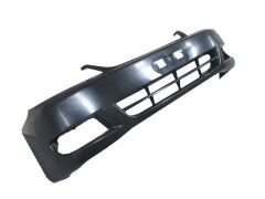 TOYOTA COROLLA- ZZE121- 05/06; ÖN TAMPON SİYAH (SİS KAPAKSIZ/KARLIKSIZ/PANJURLU)(TYG) 52119-02942