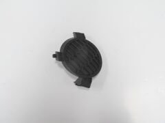 NISSAN MICRA- K12- 07/10; SİS LAMBA KAPAĞI SOL SİYAH (TYG) 62257-BC400