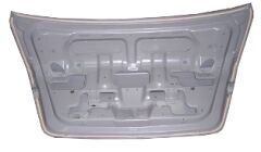 CHEVROLET AVEO- SD- 07/12; ARKA BAGAJ KAPAĞI GRİ BOYALI (İCELİ/ÇEKOMASTİKLİ) (SIMYI) 96649202