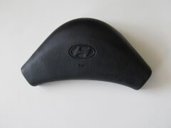 HYUNDAI ACCENT- 95/97; DİREKSİYON KORNA KAPAĞI 56150-22000