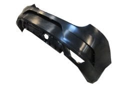 RENAULT MEGANE- 4- SD- 21/24; ARKA TAMPON SİYAH SENSÖR DELİKSİZ (EUROBUMP) 850228743R