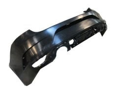 RENAULT MEGANE- 4- SD- 21/24; ARKA TAMPON SİYAH SENSÖR DELİKSİZ (EUROBUMP) 850228743R