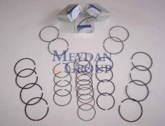 MITSUBISHI L300- MİNİBÜS- 88/97; SEGMAN SET 0.50 (4D55) 2.5cc (91.6X2.5X2X4) (ESKİ TİP)(HY) MD050397