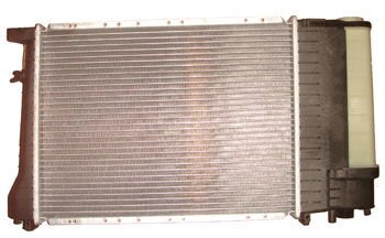 BMW 3 SERI- E30- 84/91; SU RADYATÖRÜ MANUEL ALÜMİNYUM 316 (M10 MOTOR) (2SIRA) 1719304