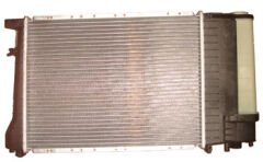 BMW 3 SERI- E30- 84/91; SU RADYATÖRÜ MANUEL ALÜMİNYUM 316 (M10 MOTOR) (2SIRA) 1719304