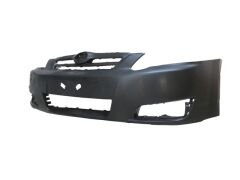 TOYOTA COROLLA- HB- 04/06; ÖN TAMPON (PANJURLU TİP SİS DELİKLİ (DAMLA GÖZLÜ TİP)(TYG) 52119-02933