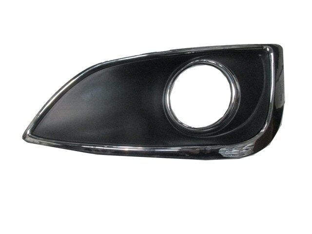 HYUNDAI IX35- 10/15; SİS LAMBA KAPAĞI SAĞ SİYAH (NİKELAJ ÇERÇEVELİ) (TW) 86586-2Y000