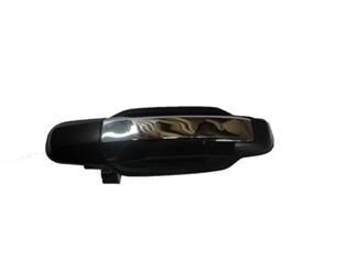 KIA SORENTO- 02/09; ARKA KAPI DIŞ AÇMA KOLU SOL SİYAH (ELCEĞİ NİKELAJLI) (HUSHAN) 83650-3E021XX
