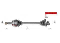 AKS KOMPLE SOL AKS0370 MASTER MOVANO (98-01) 2.5D 2.8 DTI (AKS0405)