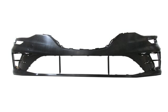 RENAULT MEGANE- 4- SD- 21/24; ÖN TAMPON SİYAH (BRAKETİ İLE