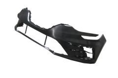 RENAULT MEGANE- 4- SD- 21/24; ÖN TAMPON SİYAH (BRAKETİ İLE BİRLİKTE) (SENSÖR DELİKSİZ)(TYG) 601980575R