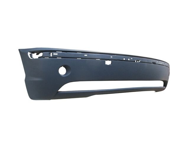 BMW 3 SERI- E46- SD- 02/05; ÖN TAMPON (ASTARLI BANT/SİS DELİKLİ KOYU GRİ TW) 51117044116