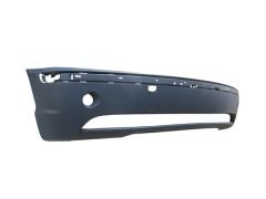 BMW 3 SERI- E46- SD- 02/05; ÖN TAMPON (ASTARLI BANT/SİS DELİKLİ KOYU GRİ TW) 51117044116