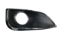 HYUNDAI IX35- 10/15; SİS LAMBA KAPAĞI SOL SİYAH (NİKELAJ ÇERÇEVELİ) (TW) 86585-2Y000