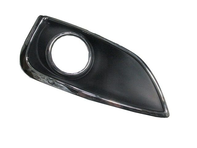 HYUNDAI IX35- 10/15; SİS LAMBA KAPAĞI SOL SİYAH (NİKELAJ ÇERÇEVELİ) (TW) 86585-2Y000