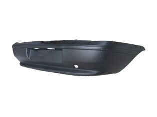 FIAT SIENA- 97/02; ARKA TAMPON SİYAH (LM) 735260952