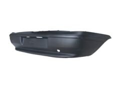 FIAT SIENA- 97/02; ARKA TAMPON SİYAH (LM) 735260952