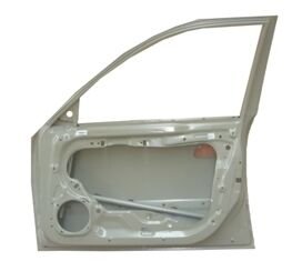 HYUNDAI ELANTRA- 04/07; ÖN KAPI KOMPLE SAĞ GRİ BOYALI (İCELİ/ÇEKOMASTİKLİ) (SIMYI) 76004-2D022