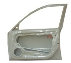 HYUNDAI ELANTRA- 04/07; ÖN KAPI KOMPLE SAĞ GRİ BOYALI (İCELİ/ÇEKOMASTİKLİ) (SIMYI) 76004-2D022