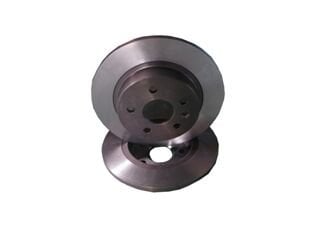 OPEL ASTRA- J- SD/HB- 10/20; ARKA FREN DİSKİ (DÜZ)(ADET)(267,5X12X60X45X5-1)(BRAMAX) 13502136