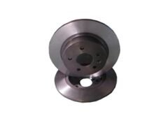 OPEL ASTRA- J- SD/HB- 10/20; ARKA FREN DİSKİ (DÜZ)(ADET)(267,5X12X60X45X5-1)(BRAMAX) 13502136