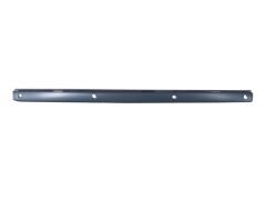 MERCEDES E CLASS- W211- 03/06; ARKA TAMPON BANDI ORTA NİKELAJI İLE BİRLİKTE (SENSÖR DELİKLİ) (TW) 2118800112