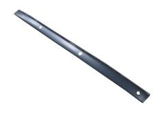 MERCEDES E CLASS- W211- 03/06; ARKA TAMPON BANDI ORTA NİKELAJI İLE BİRLİKTE (SENSÖR DELİKLİ) (TW) 2118800112